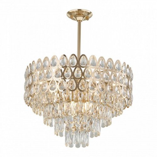 Потолочная люстра Arte Milano Sorrento-2019 372019/8/300/550 GD