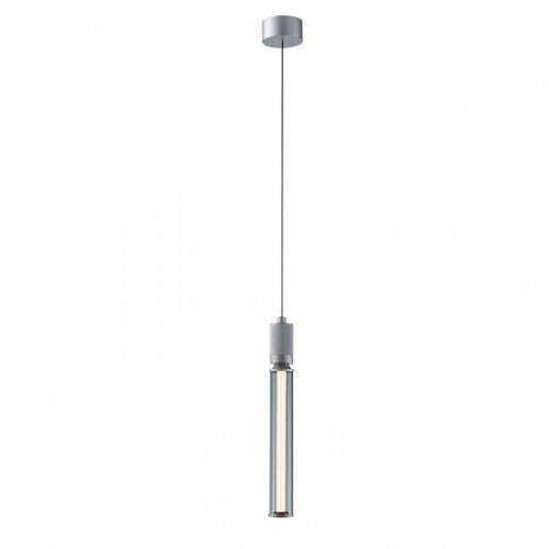 Подвесной светильник Belfast Brerton MD8316-1 GR GR