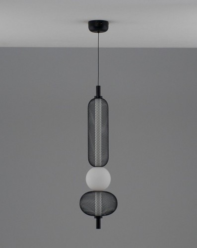 Подвесной светильник Moderli Lattice V11252-PL