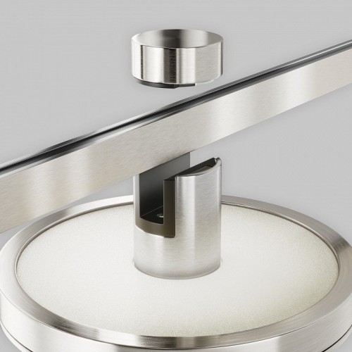 Накладной светильник Maytoni Technical Plato TR152-1-7W4K-PT