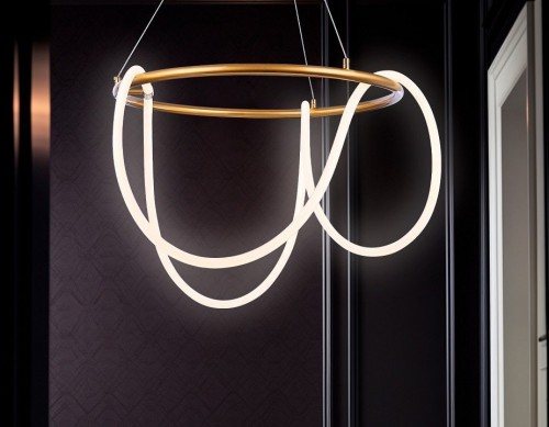 Подвесной светодиодный светильник Ambrella light Comfort Line FL10503