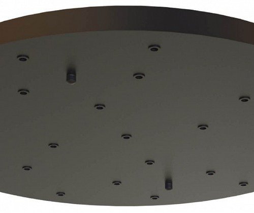 Подвесная люстра Mantra Boomerang 9377+9240 (24L)