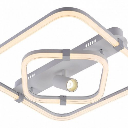Потолочный светодиодный светильник Escada Factor 10280/2LED