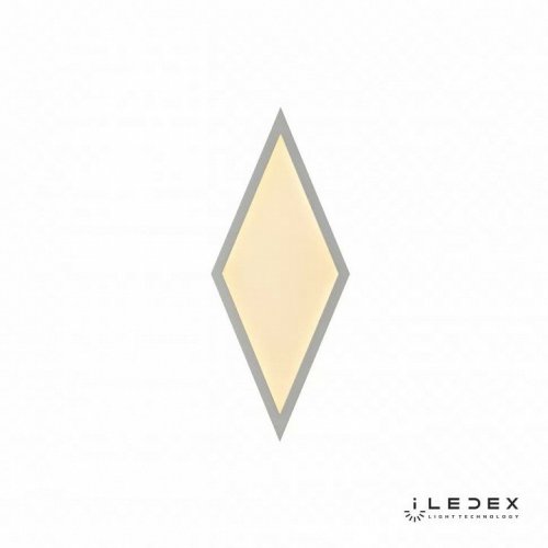 Настенно-потолочный светильник iLedex Creator X068216 16W 3000K WH