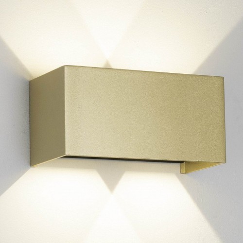 Настенный уличный светильник Mantra DAVOS 9227