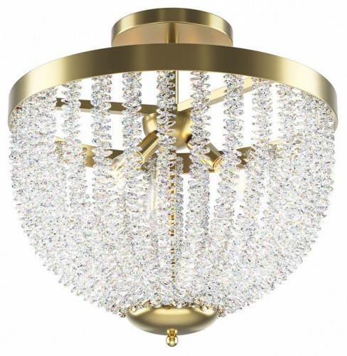 Потолочная люстра Maytoni Intrigue MOD440CL-03BS