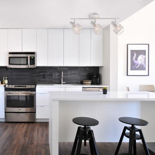 Спот Escada Rook 689/3P White Спот Escada Rook 689/3P White