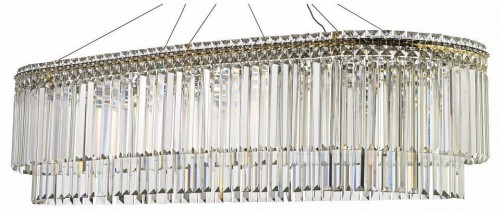 Подвесная люстра Arti Lampadari Ovindoli Ovindoli L 1.5.120x40.101 G