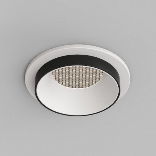 Встраиваемый светильник Denkirs DK2400-BK Встраиваемый светильник Denkirs DK2400-BK