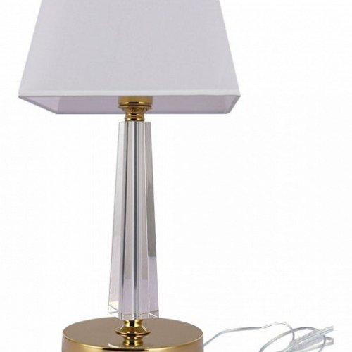 Интерьерная настольная лампа 11400 11401/T gold Интерьерная настольная лампа 11400 11401/T gold