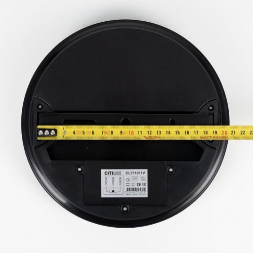 Потолочный светильник Luns CL711011V