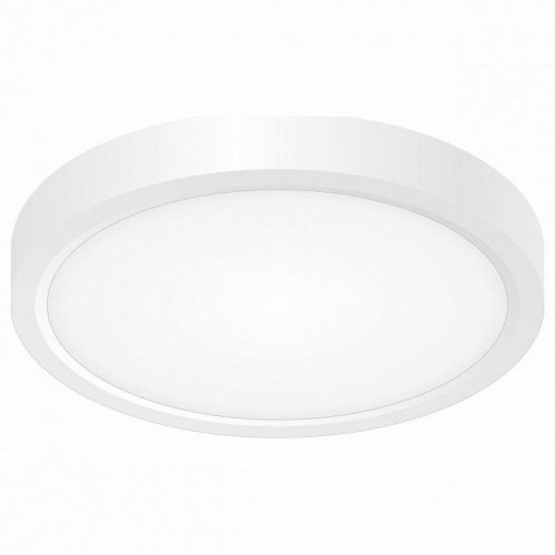 Потолочный светодиодный светильник Citilux Бейсик CL738120N Потолочный светодиодный светильник Citilux Бейсик CL738120N