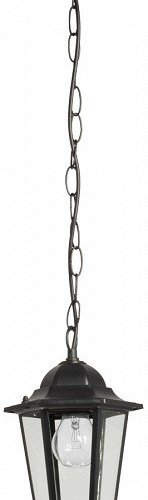 Уличный светильник подвесной De City Фабур 804011401