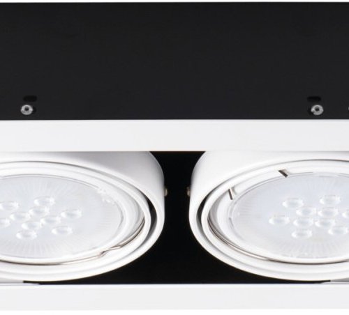 Точечный светильник Kanlux MATEO ES DLP-250-W 32933