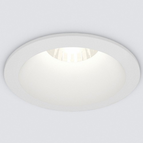 Встраиваемый светодиодный светильник Elektrostandard 15266/LED белый a055718