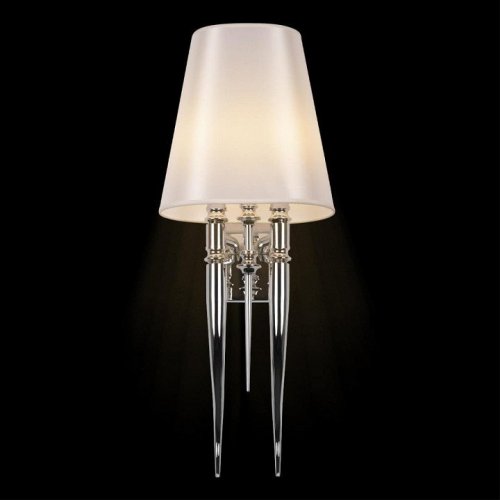 Бра Brunilde 10207W/M Chrome Бра Brunilde 10207W/M Chrome