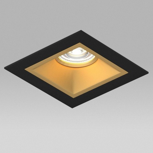 Встраиваемый светильник Lightstar Domino D51703GMOD Встраиваемый светильник Lightstar Domino D51703GMOD