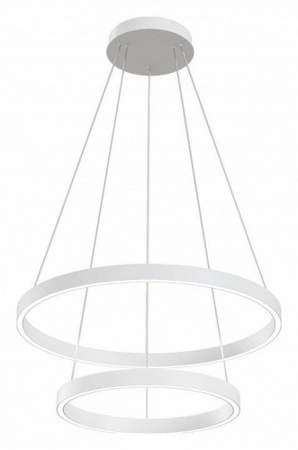 Подвесной светодиодный светильник Maytoni Rim MOD058PL-L55W4K Подвесной светодиодный светильник Maytoni Rim MOD058PL-L55W4K
