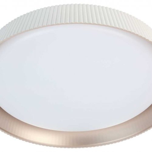 Светильник потолочный светодиодный ЭРА Классик без ДУ SPB-6 Bella 48W-3K-6,5K WH 3000-6500К белый Б0070193