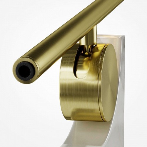 Интерьерная настольная лампа Maytoni Monumento MOD467TL-L9BS3K