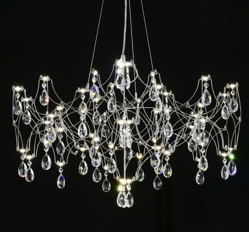 Подвесная люстра Ileria MR2650-57P-50AD