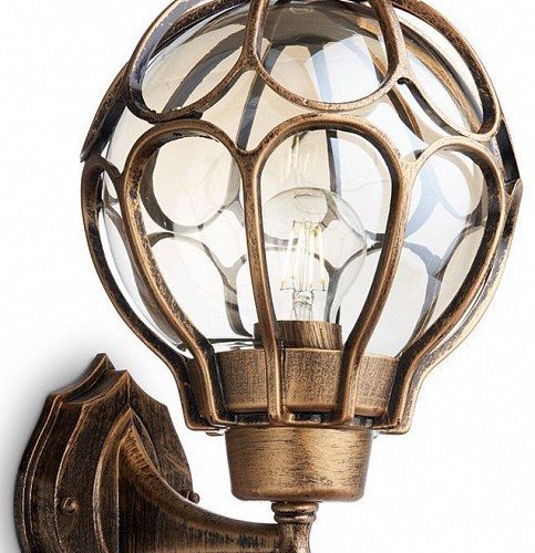 Уличный настенный светильник Feron PL3801 11350