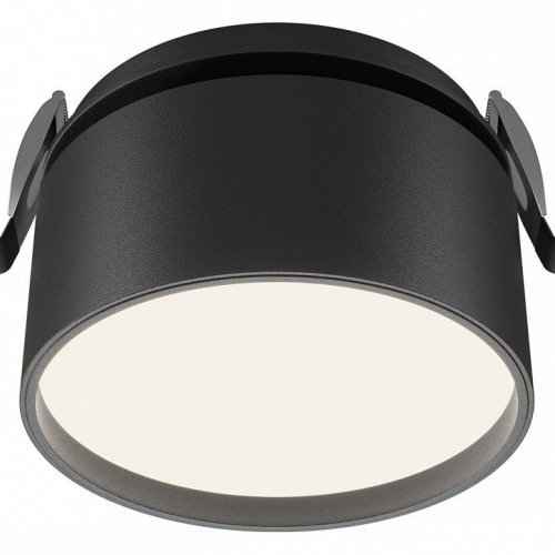 Точечный светильник Maytoni Onda DL024-12W4K-B