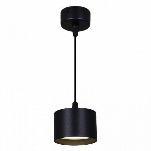 Подвесной светильник Reluce Technical 53006 53006-0.9-001LD GX53 BK