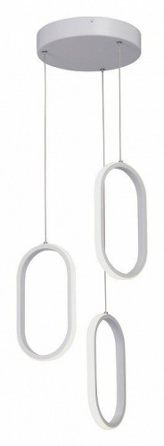 Подвесной светодиодный светильник Vitaluce V3776-0/3S