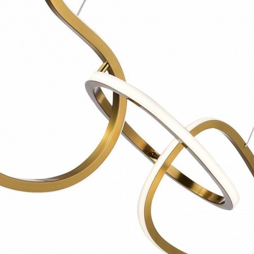 Подвесной светодиодный светильник ST Luce ABRA SL6505.203.26 Подвесной светодиодный светильник ST Luce ABRA SL6505.203.26