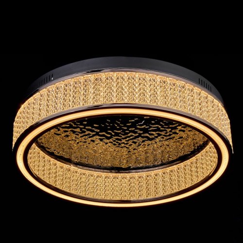 Потолочный светильник Lumiere LE7769/600P Black Chrome