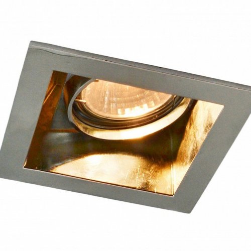 Встраиваемый светильник Arte Lamp Cryptic A8050PL-1CC Встраиваемый светильник Arte Lamp Cryptic A8050PL-1CC