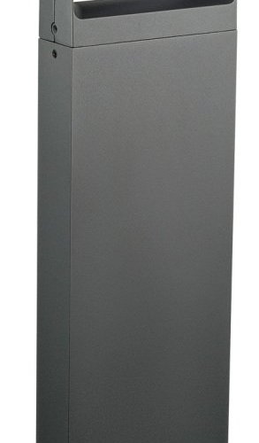 Наземный светильник Oasis Light BRISBANE LED W1963-700-3K Gr