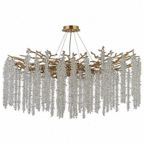 Подвесная люстра Dio DArte  Tavenna Antigue Tavenna H 1.5.100.100 A