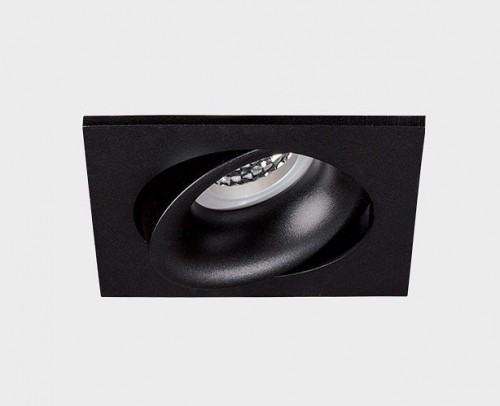 Встраиваемый светильник Italline DE 201 black Встраиваемый светильник Italline DE 201 black
