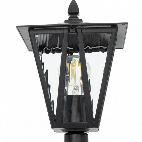 Наземный низкий светильник Citilux FORTS CLU09B