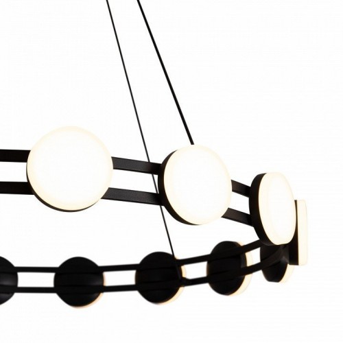 Подвесной светильник Freya Collar FR6180PL-L32B Подвесной светильник Freya Collar FR6180PL-L32B