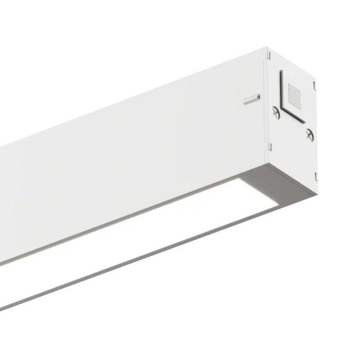 Трековый светильник PLAIN OPAL AM583 9W 3000K WH