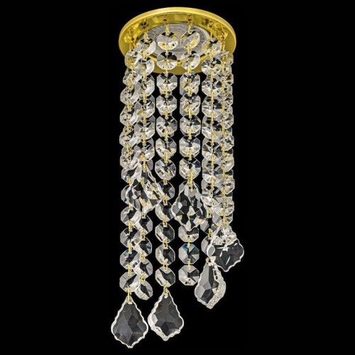 Встраиваемый светильник Dio DArte Elite Osimo GU10.5.14.8.119 G