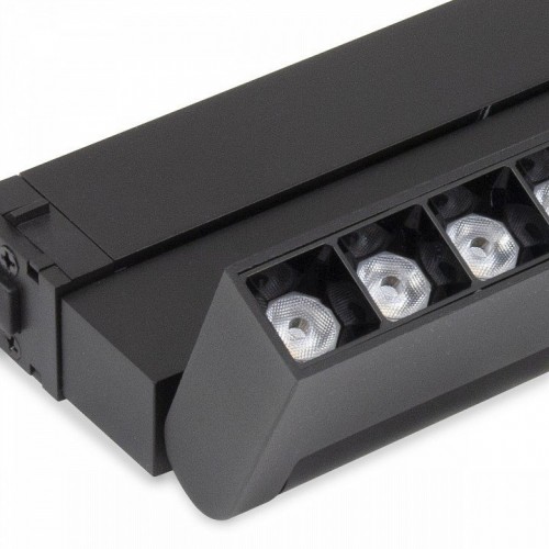 Накладной светильник AM-Group SMART GLASSES AM531 BK-220V-9W SMART