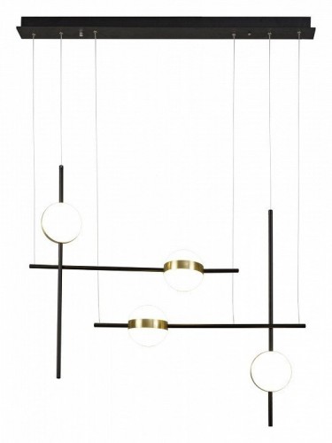 Подвесной светодиодный светильник Mantra Cuba 7160 Подвесной светодиодный светильник Mantra Cuba 7160