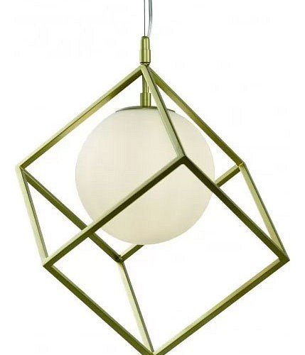 Подвесной светильник iLamp Golden P2483-1S GOLD