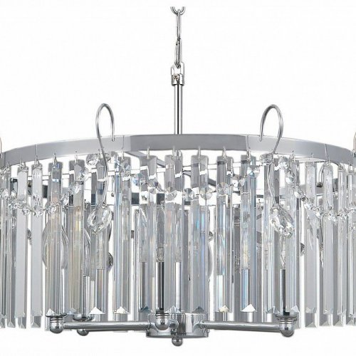 Подвесная люстра Illumico IL3530-6PSQ-39 CR