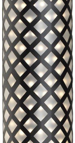 Настольная лампа Uniel ULO-K07 V/4000K/UVCB D01 Black UL-00008547