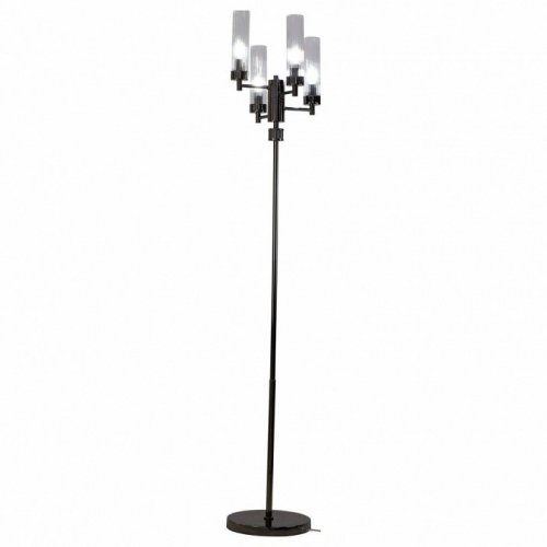 Торшер AM-Group INDIGO INDIGO PT4 PEARL BLACK