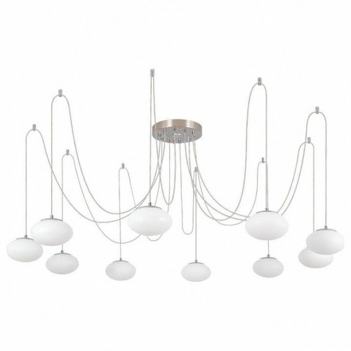 Подвесная люстра Citilux Atman Smart CL226A091