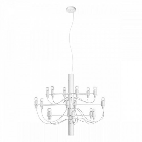 Подвесная люстра Loft it Gino 10196/650 White