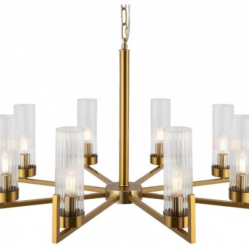 Подвесная люстра Freya Еster FR5214PL-08BS Подвесная люстра Freya Еster FR5214PL-08BS