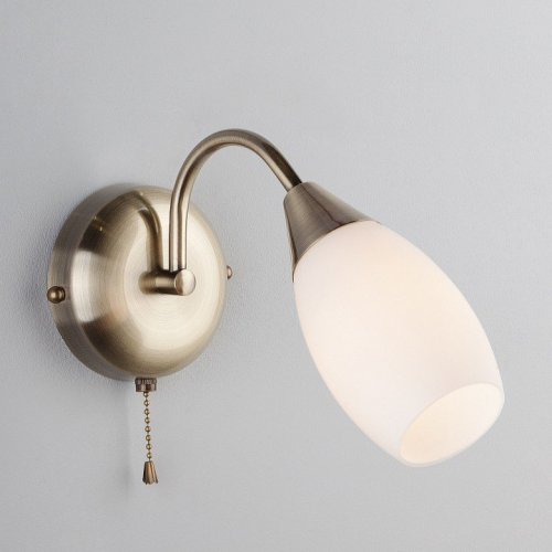 Бра Eurosvet Ginevra 30280/1 античная бронза Бра Eurosvet Ginevra 30280/1 античная бронза