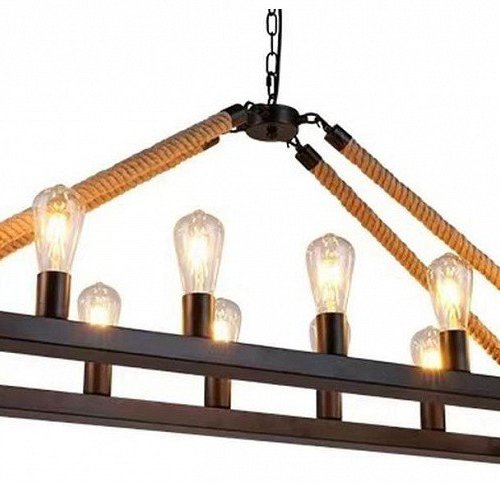 Подвесная люстра Alfa Light F3324-04